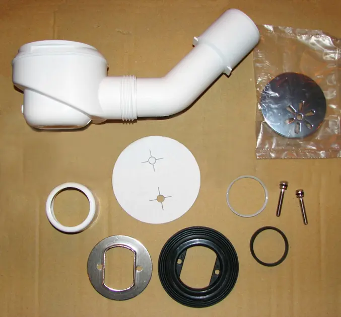 Ideal Standard - Strada - Zuhanytálca kiegészítők - K7814AA – 3. kép