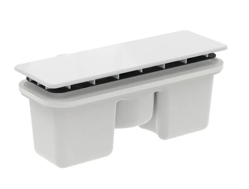 Ideal Standard - Ultra Flat New - Zuhanytálca kiegészítők - T449301