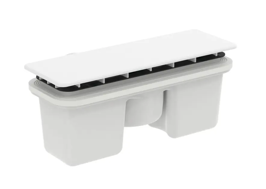 Ideal Standard - Ultra Flat New - Zuhanytálca kiegészítők - T4493V1