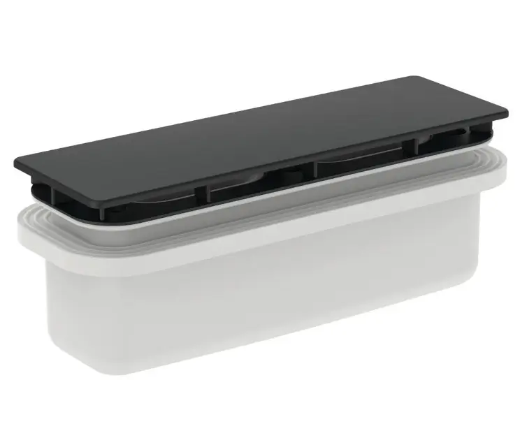 Ideal Standard - Ultra Flat New - Zuhanytálca kiegészítők - T4493V3 – 3. kép