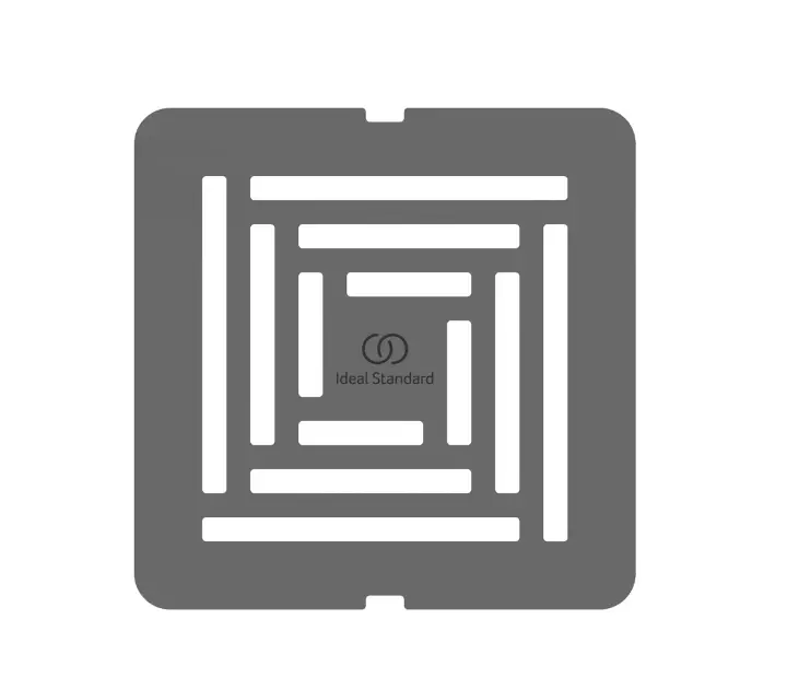 Ideal Standard - Ultra Flat S + - Zuhanytálca kiegészítők - T5635FS – 3. kép