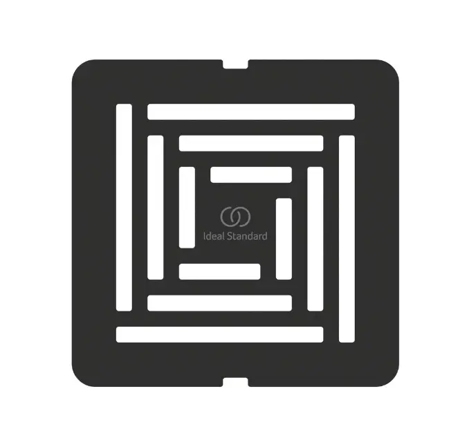 Ideal Standard - Ultra Flat S + - Zuhanytálca kiegészítők - T5635FV – 3. kép