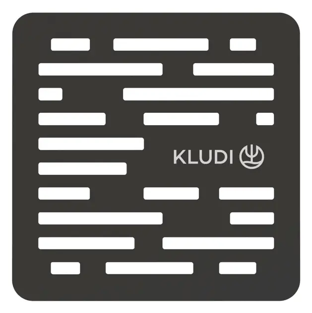 Kludi - Terra - Zuhanytálca kiegészítők - 2109439-00