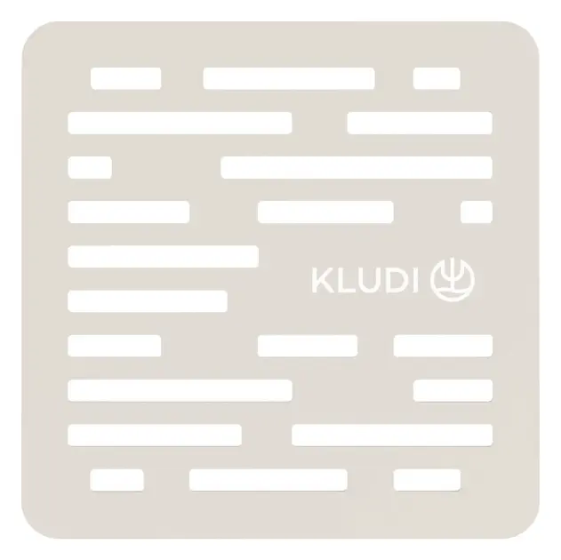 Kludi - Terra - Zuhanytálca kiegészítők - 21094O2-00