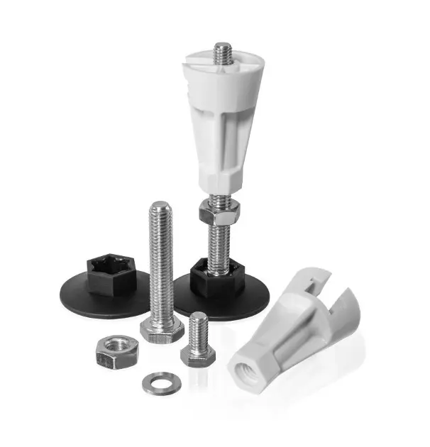 Laufen - Equipment and accessories - Zuhanytálca kiegészítők - H2955550000001