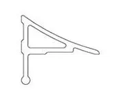 Ravak - Equipment and accessories - Zuhanytálca kiegészítők - XB462000001 – 2. kép